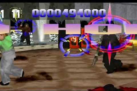 Die Hard Trilogy - Die Harder (Sony PlayStation 1)