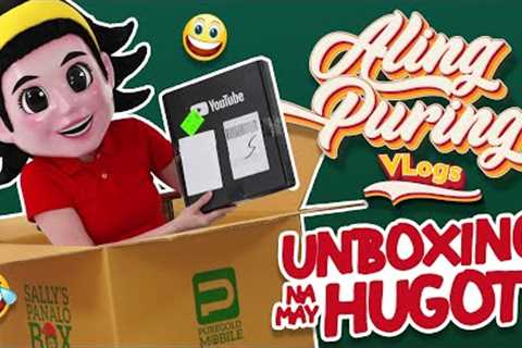 Unboxing Our Silver Play Button plus Giveaway to Subscribers!!!