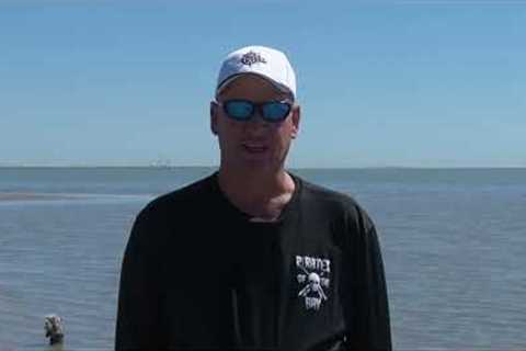 Texas Fishing Tips Fishing Report Dec.2 2022 Aransas Pass &amp; Corpus Christi Bay With Doug..
