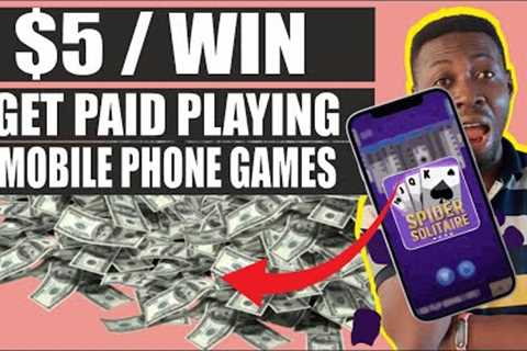 ⭐Earn Real Cash While Playing Fun Games 2022 / 2023 - Available Worldwide