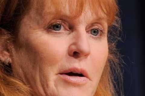 Sarah Ferguson: Tragic Details