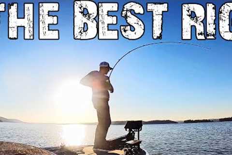 The BEST RIG During COLD MONTHS For BASS FISHING!! (Catch MORE)