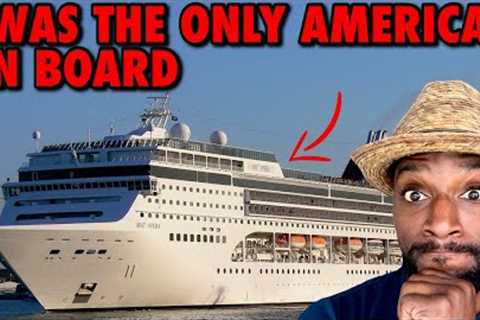 I Took My FIRST EUROPEAN CRUISE With A Company that I HATE
