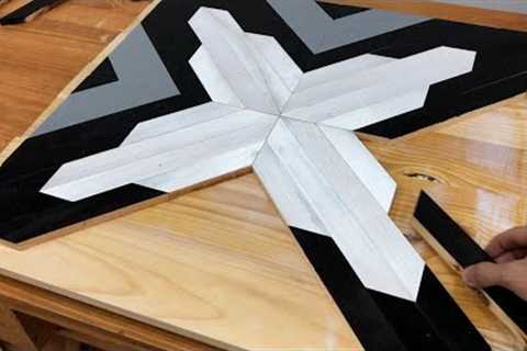 Woodworking Ideas - Creates Unique Designs and Art Pieces with Wood