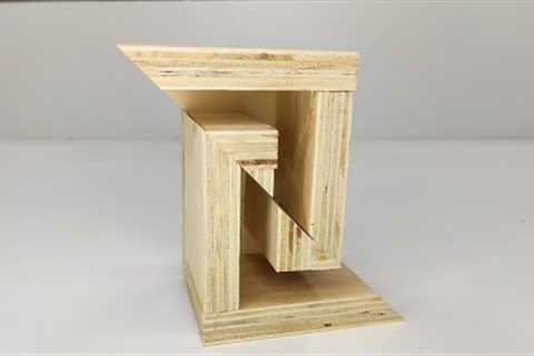 This device you have NEVER seen on the Internet before | WOODWORK FOR BEGINNERS