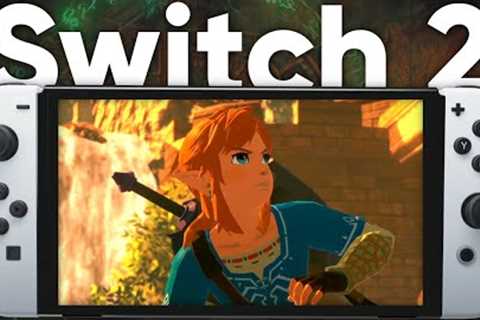 Will Tears Of The Kingdom Launch Alongside Nintendo Switch 2?