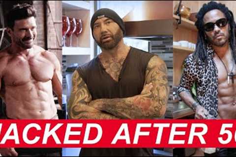 The ONE THING Jacked Guys Over 50 Do | All Stars | Men's Health