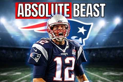 The Truth About Tom Brady's GOAT Status
