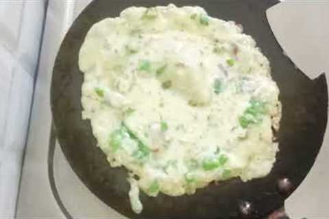 Breakfast simple healthy unique style Mein maide ka paratha easy $testy 🤤 maize ka paratha recepi