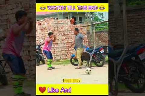 Fake Football prank thalaivaru thimingalam thanungo song #vairal