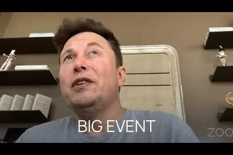 Elon Musk: What Is The Crypto Bottom? Binance, FTX, Twitter Ethereum/Bitcoin News 2022!
