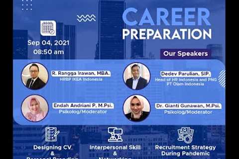 Career Preparation Training