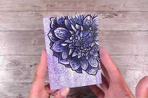 Using Household Items To Make Backgrounds - Use What You Have!