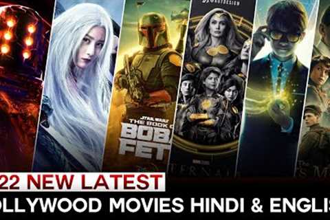 2022 Best sci-fi Action Hollywood Movies Hindi &amp; English | #movieshunt