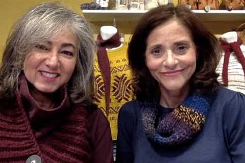 Podcast 127: Cyber Monday! #knittingpodcast #theknittingplacepodcast
