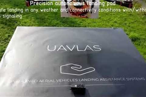 Cutting edge drone technology