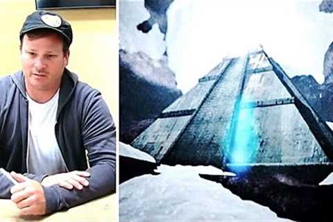 Tom DeLonge Just Made A Big Announcement &amp; Said There's A Huge Underground Pyramid Beneath..