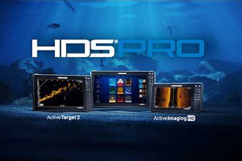 Introducing HDS PRO with new Active Imaging HD &amp; ActiveTarget 2