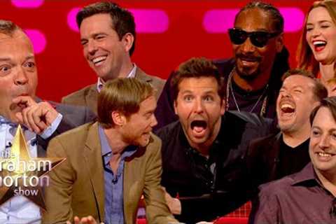 Clips You've NEVER SEEN Before From The Graham Norton Show | Part Three