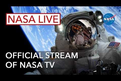 NASA Live: Official Stream of NASA TV