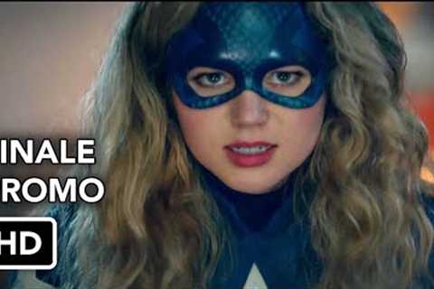 DC's Stargirl 3x13 Promo The Reckoning (HD) Series Finale
