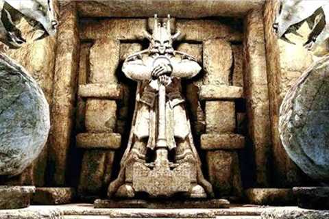 Scientists Just Revealed They Found Thor &amp; Odin's Temple &amp; Said This Was Hiding Inside It