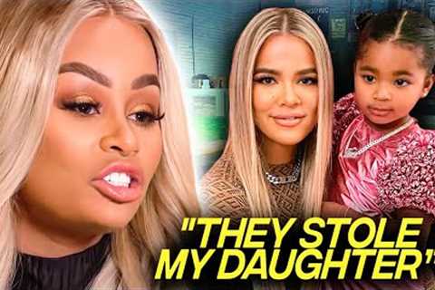 Inside Blac Chyna's Desperate Attempts To Destroy The Kardashians