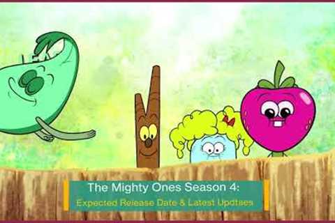 The Mighty Ones Season 4: Expected Release Date &amp; Latest Updates - Premiere Next