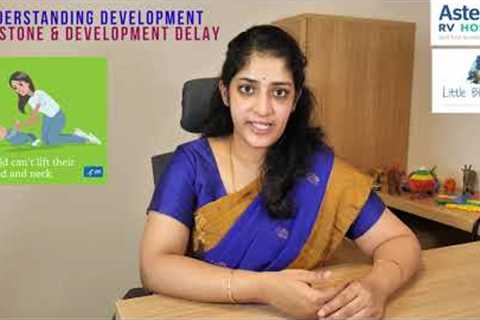 Development Milestone And Development Delay | Developmental Pediatrician- Dr. Ambika U | Aster RV