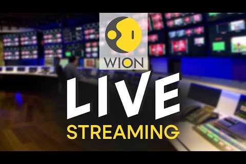 WION Live |  Lavrov: US, NATO directly involved in war | US warns against Turkish incursion in Syria