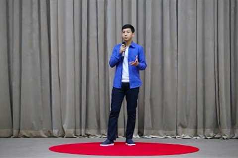 Why must our students use a pencil? | Abdulboriy Aminjanov | TEDxYouth@NamanganPS