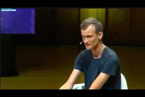 Vitalik Buterin: Ethereum 3.0 announcements | Decentralizing Everything | Explaining Ethereum Eth