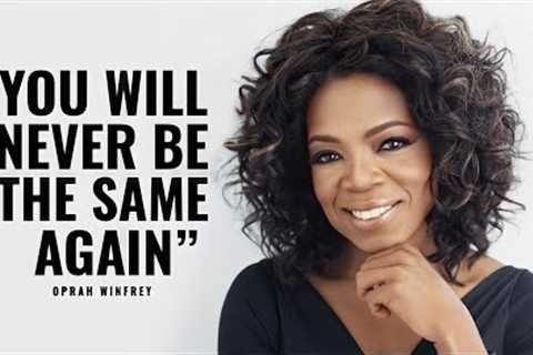 12 Minutes to Start Your Day Right | Oprah Winfrey - Motivational Speech