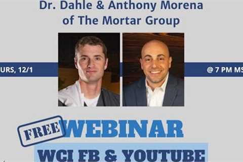 Real Estate Investment Opportunities Series - Mortar Group