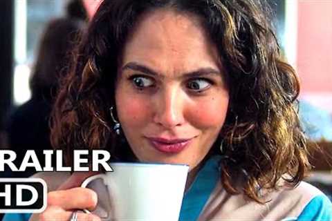 THE FLATSHARE Trailer (2022) Jessica Brown Findlay, Romance Series ᴴᴰ