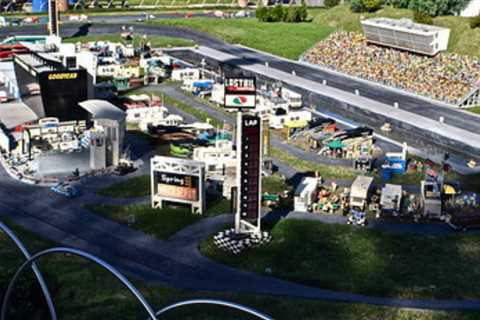 Legoland Miniland Florida - A Must Visit Exhibit