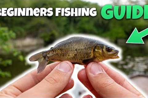 Beginners Fishing Guide - Cheap Guide To Start Fishing
