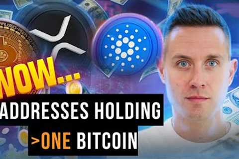 Bitcoin Makes History | Cardano Faces Challenge | Huge XRP News Today