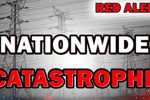 🚨PREP NOW🚨EMERGENCY HAS ANNOUNCED in POWER SECTOR | SHTF 2022 PREPPER/PREPPING SURVIVAL NEWS 2022