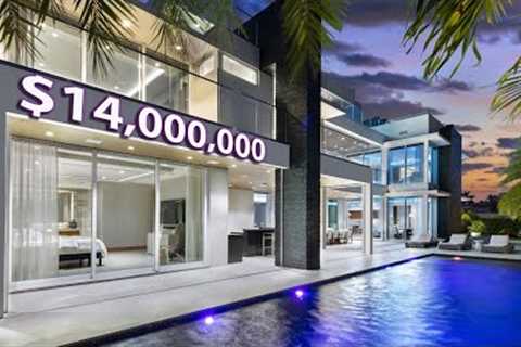 Inside This Fort Lauderdale Luxury Dream House