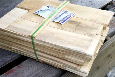 How to Install Cedar Shingle Siding