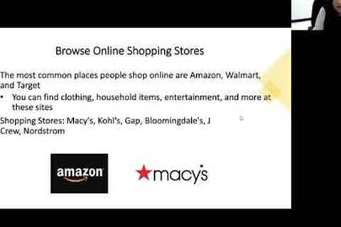 Shopping for Clothing Online Tech How-To with RSS