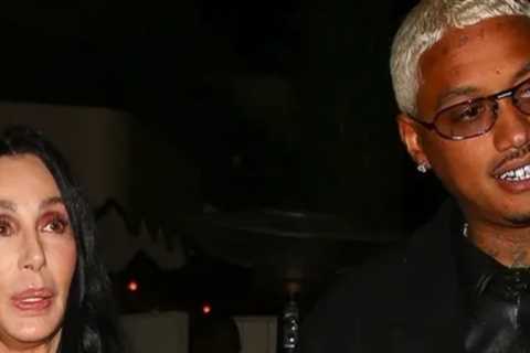 Cher, 76, Admits Relationship with 36-Year-Old Alexander 'AE' Edwards Is 'Kind of Ridiculous'