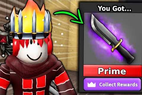 Murder Mystery 2 AMAZON PRIME REWARDS!