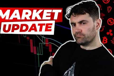 CRYPTO Market Update: Bitcoin ETF, Miners, And Inflation 🤯
