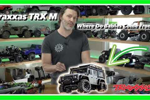 Traxxas TRX M First Impressions || Holmes Hobbies || Mini Defender
