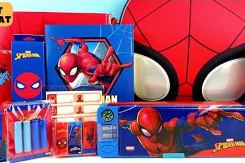 Special Spider-Man Bundle Collection Unboxing 【 GiftWhat 】