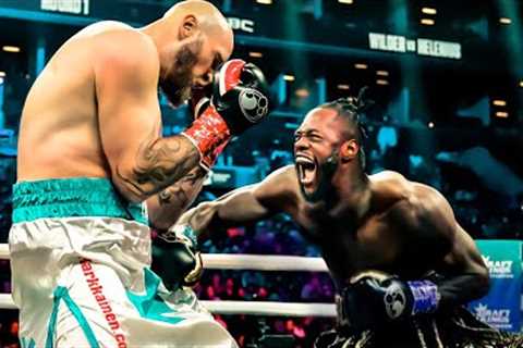 Best Boxing Knockouts of 2022 | Final Edition