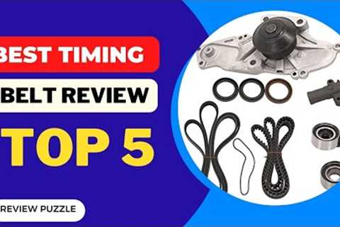 Best Timing Belt Reviews: The Top 5 Picks | LOOK FOR THE BEST TIMING BELT REVIEW TO SAVE YOU TIME