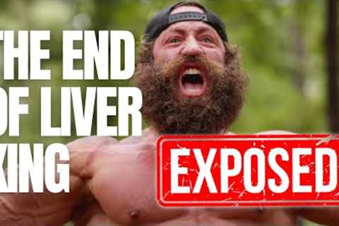 The Liver King Is On Steroids: The Truth Is NOW OUT!